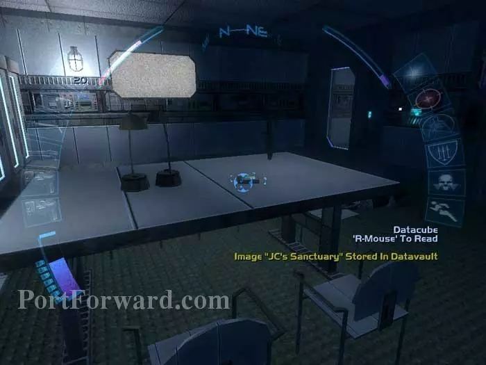 Deus Ex: Invisible War Walkthrough - Deus Ex-Invisible-War 616