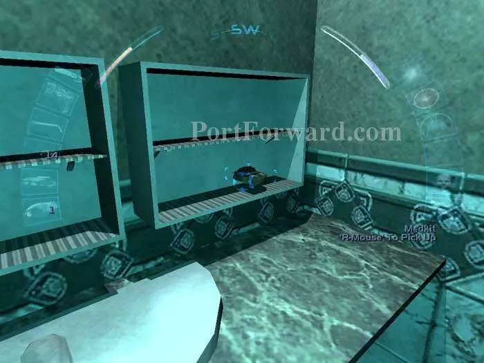 Deus Ex: Invisible War Walkthrough - Deus Ex-Invisible-War 62