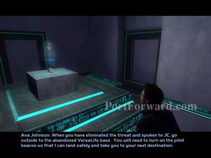Deus Ex: Invisible War Walkthrough - Deus Ex-Invisible-War 625