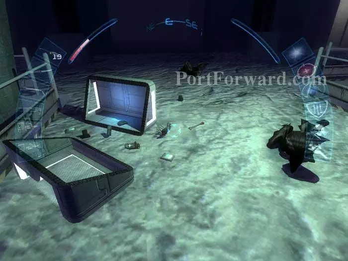 Deus Ex: Invisible War Walkthrough - Deus Ex-Invisible-War 629