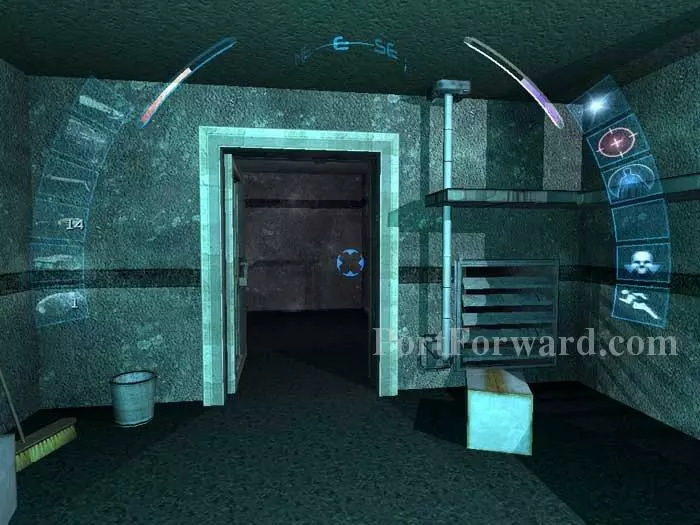 Deus Ex: Invisible War Walkthrough - Deus Ex-Invisible-War 64