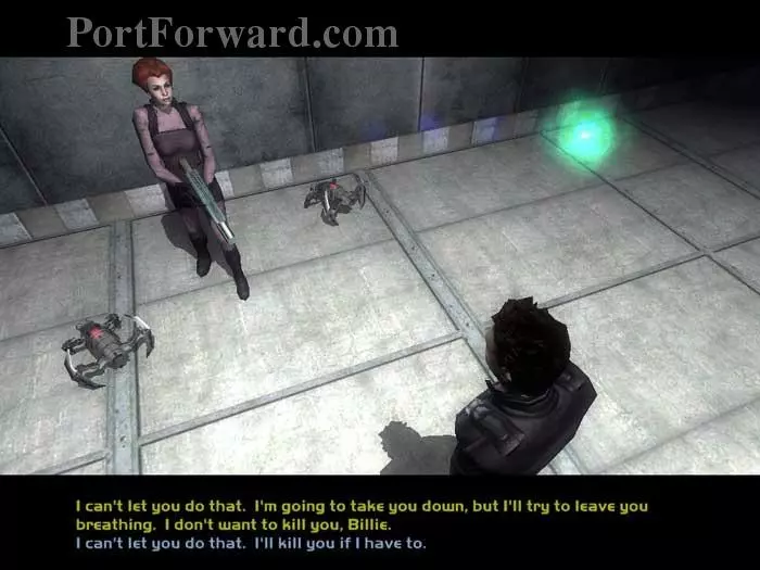 Deus Ex: Invisible War Walkthrough - Deus Ex-Invisible-War 642