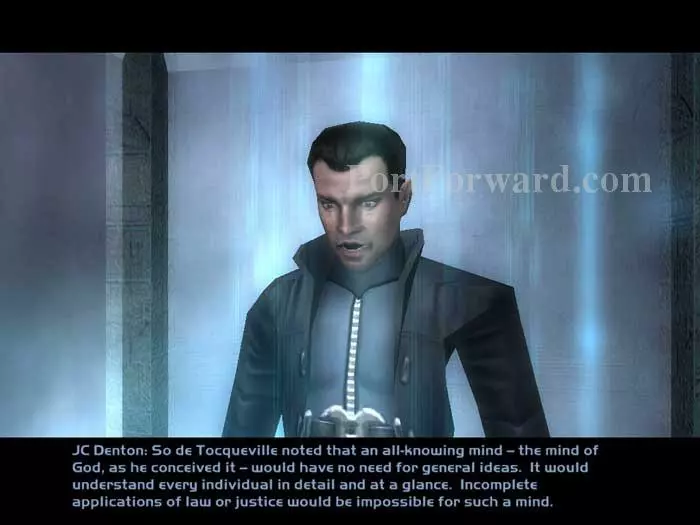 Deus Ex: Invisible War Walkthrough - Deus Ex-Invisible-War 647
