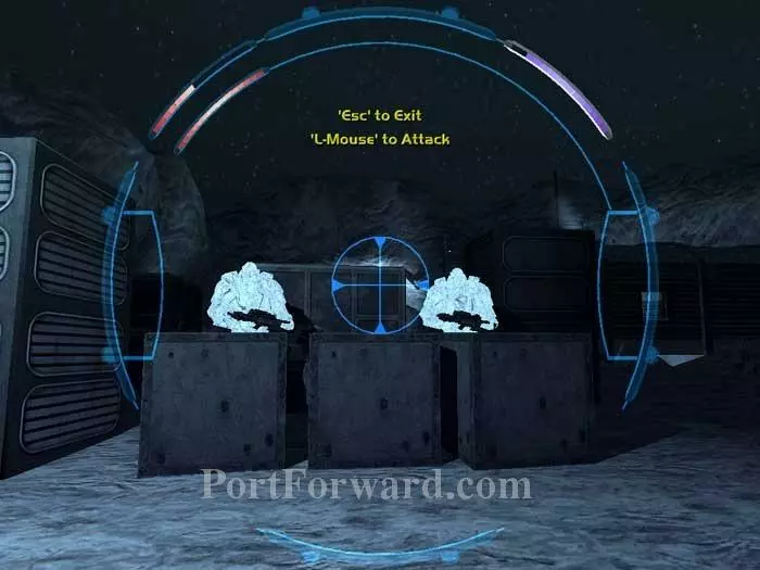Deus Ex: Invisible War Walkthrough - Deus Ex-Invisible-War 650