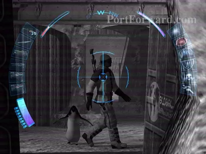 Deus Ex: Invisible War Walkthrough - Deus Ex-Invisible-War 655