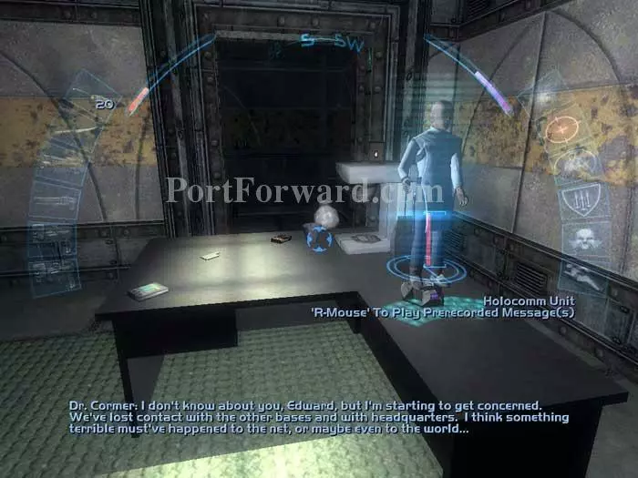 Deus Ex: Invisible War Walkthrough - Deus Ex-Invisible-War 660