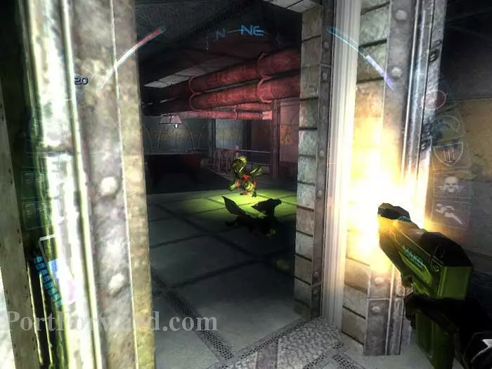 Deus Ex: Invisible War Walkthrough - Deus Ex-Invisible-War 663