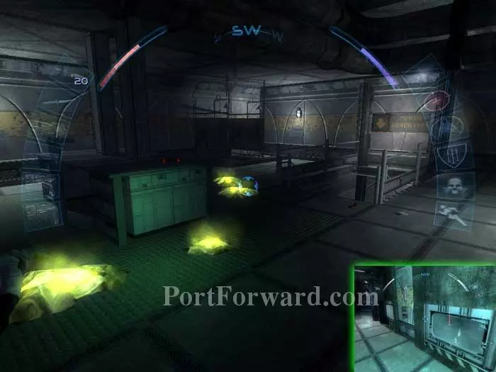 Deus Ex: Invisible War Walkthrough - Deus Ex-Invisible-War 665
