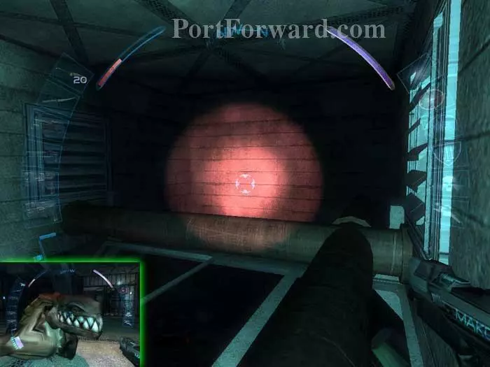 Deus Ex: Invisible War Walkthrough - Deus Ex-Invisible-War 667