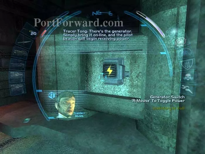 Deus Ex: Invisible War Walkthrough - Deus Ex-Invisible-War 670