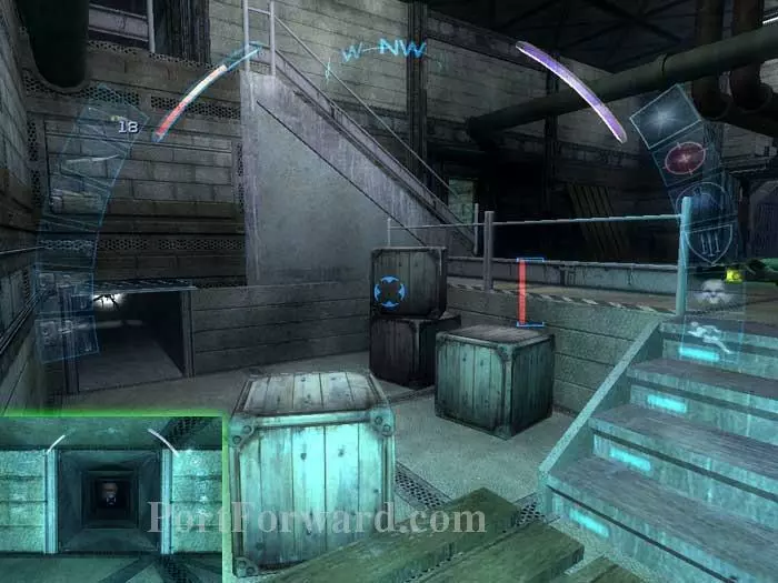Deus Ex: Invisible War Walkthrough - Deus Ex-Invisible-War 675