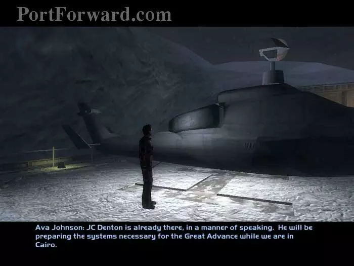 Deus Ex: Invisible War Walkthrough - Deus Ex-Invisible-War 677