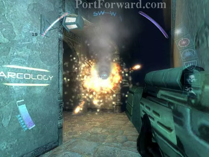 Deus Ex: Invisible War Walkthrough - Deus Ex-Invisible-War 683