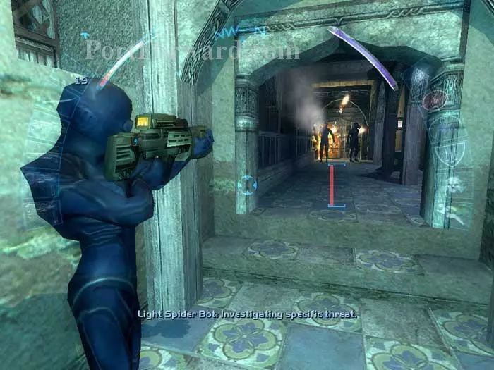 Deus Ex: Invisible War Walkthrough - Deus Ex-Invisible-War 689