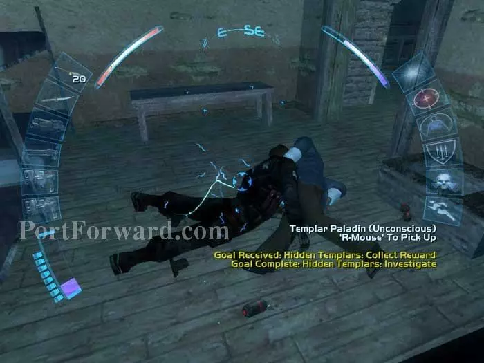 Deus Ex: Invisible War Walkthrough - Deus Ex-Invisible-War 692