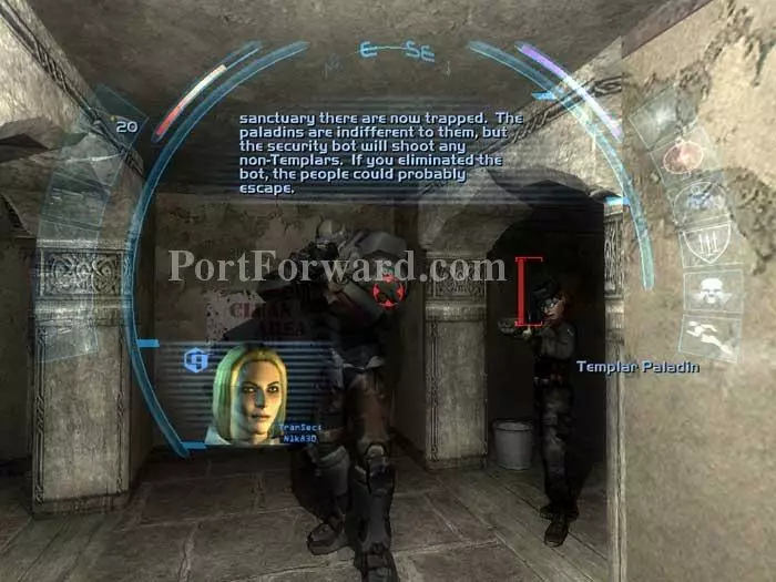 Deus Ex: Invisible War Walkthrough - Deus Ex-Invisible-War 693