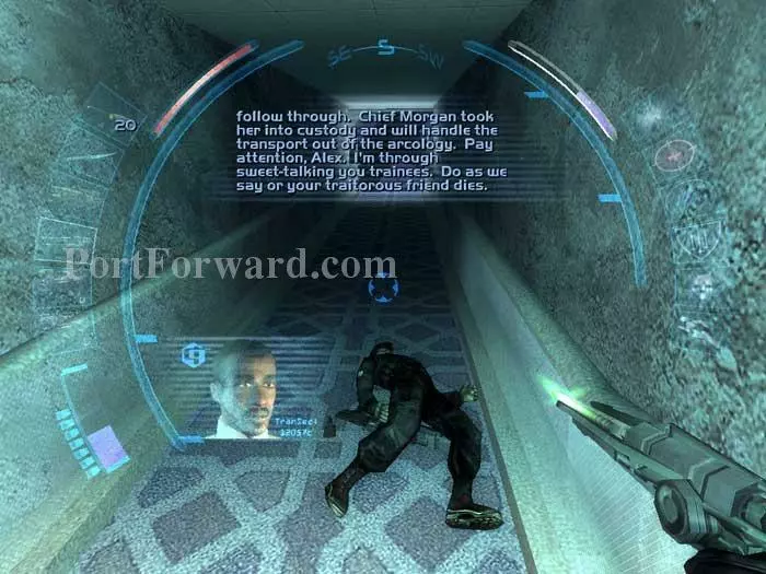 Deus Ex: Invisible War Walkthrough - Deus Ex-Invisible-War 699