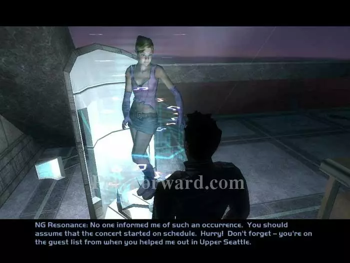 Deus Ex: Invisible War Walkthrough - Deus Ex-Invisible-War 703