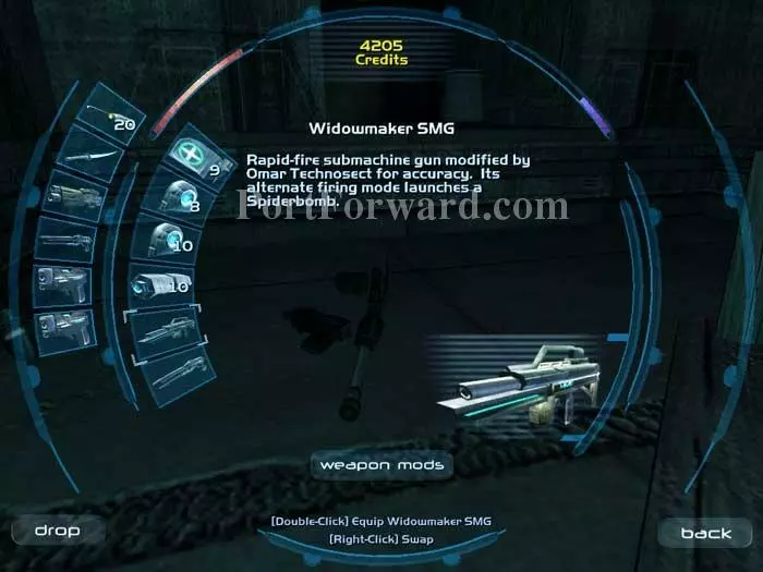Deus Ex: Invisible War Walkthrough - Deus Ex-Invisible-War 706