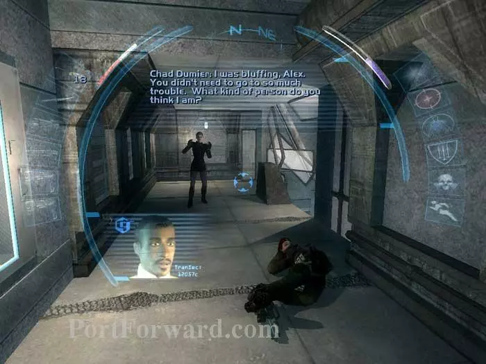 Deus Ex: Invisible War Walkthrough - Deus Ex-Invisible-War 707