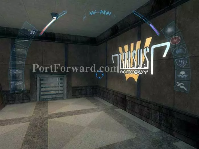 Deus Ex: Invisible War Walkthrough - Deus Ex-Invisible-War 709