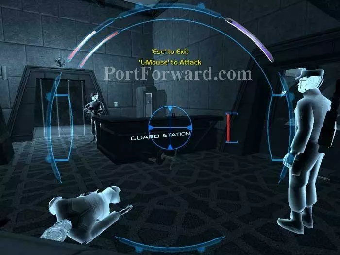 Deus Ex: Invisible War Walkthrough - Deus Ex-Invisible-War 711