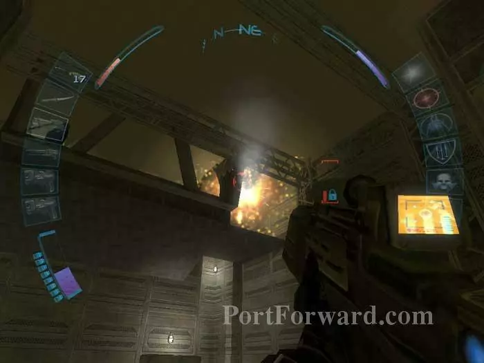 Deus Ex: Invisible War Walkthrough - Deus Ex-Invisible-War 719