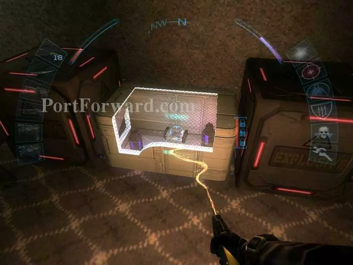 Deus Ex: Invisible War Walkthrough - Deus Ex-Invisible-War 720