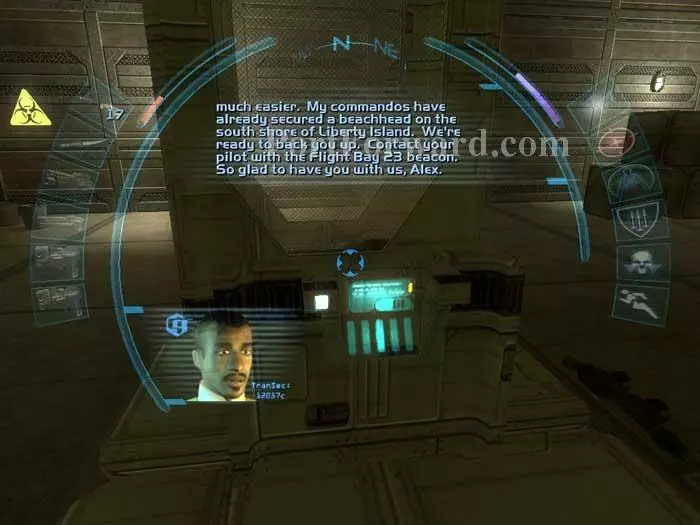 Deus Ex: Invisible War Walkthrough - Deus Ex-Invisible-War 721