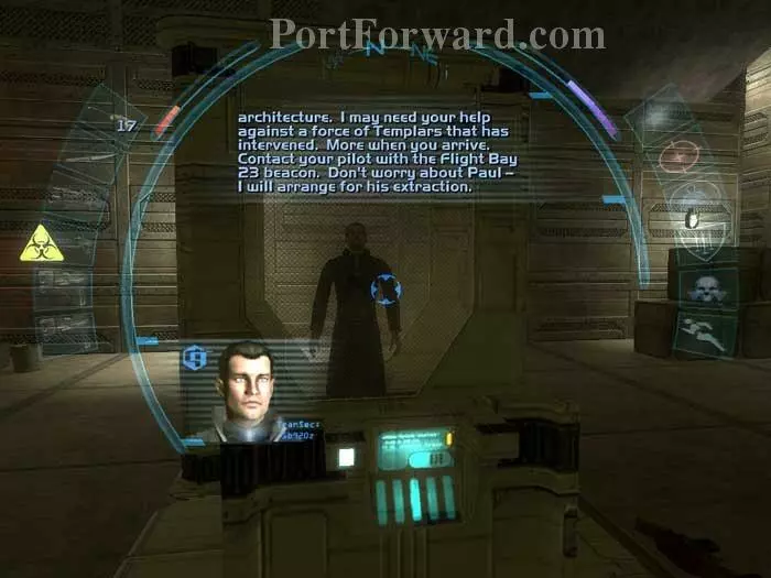 Deus Ex: Invisible War Walkthrough - Deus Ex-Invisible-War 722