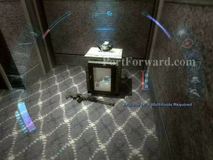 Deus Ex: Invisible War Walkthrough - Deus Ex-Invisible-War 729