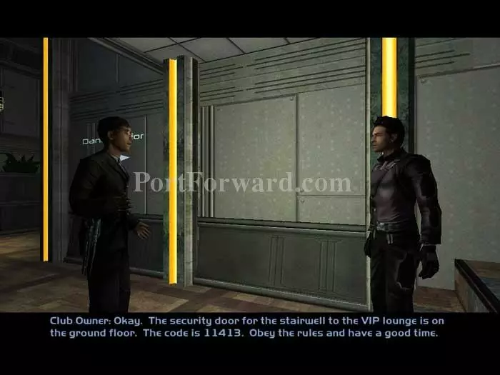 Deus Ex: Invisible War Walkthrough - Deus Ex-Invisible-War 73