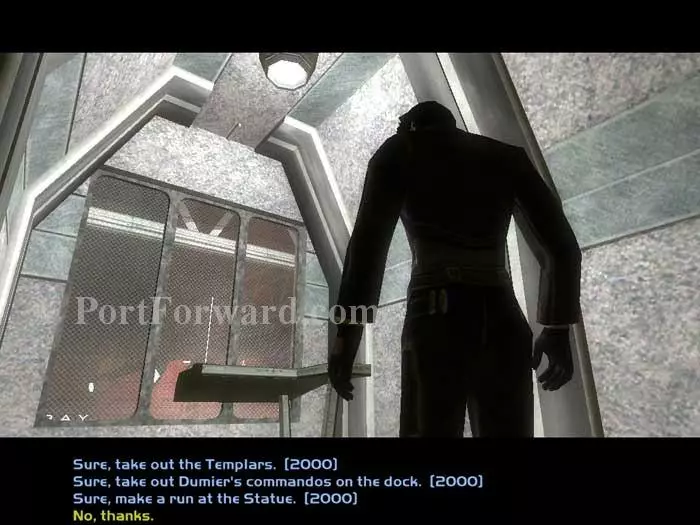 Deus Ex: Invisible War Walkthrough - Deus Ex-Invisible-War 731