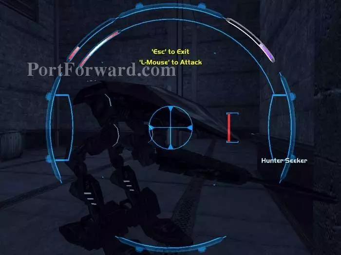 Deus Ex: Invisible War Walkthrough - Deus Ex-Invisible-War 737
