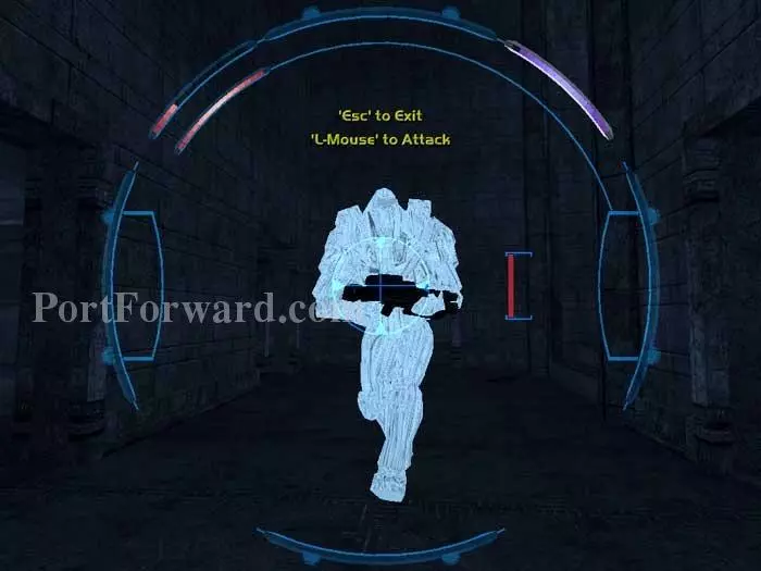 Deus Ex: Invisible War Walkthrough - Deus Ex-Invisible-War 741