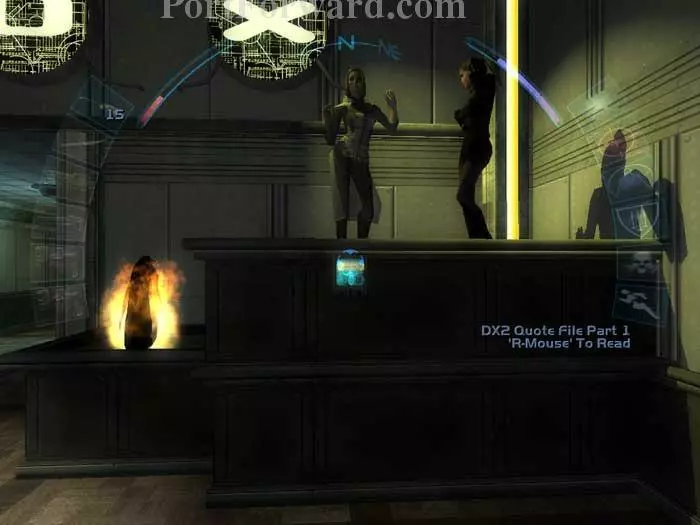 Deus Ex: Invisible War Walkthrough - Deus Ex-Invisible-War 744