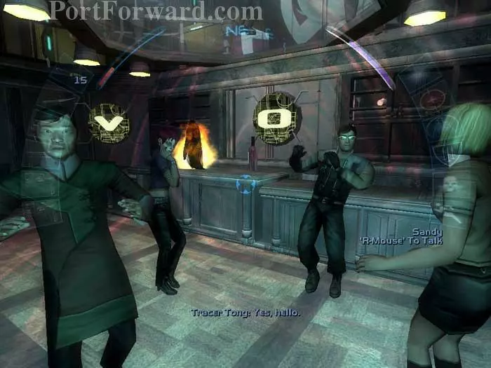 Deus Ex: Invisible War Walkthrough - Deus Ex-Invisible-War 746