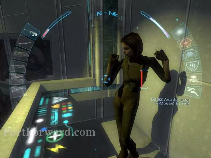 Deus Ex: Invisible War Walkthrough - Deus Ex-Invisible-War 747