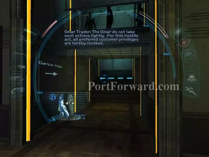 Deus Ex: Invisible War Walkthrough - Deus Ex-Invisible-War 75