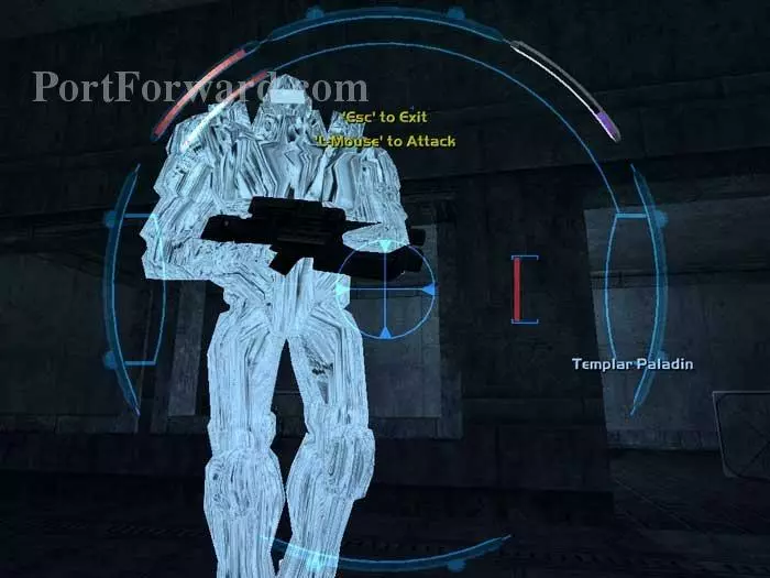 Deus Ex: Invisible War Walkthrough - Deus Ex-Invisible-War 750