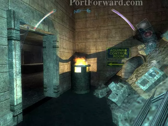 Deus Ex: Invisible War Walkthrough - Deus Ex-Invisible-War 755