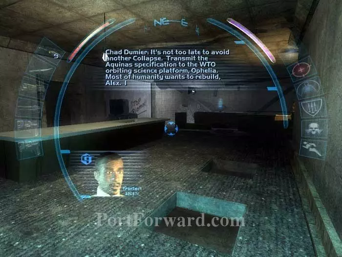 Deus Ex: Invisible War Walkthrough - Deus Ex-Invisible-War 756