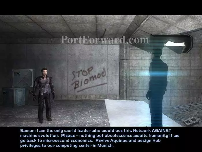 Deus Ex: Invisible War Walkthrough - Deus Ex-Invisible-War 757