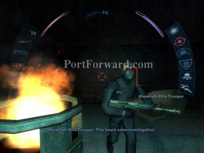 Deus Ex: Invisible War Walkthrough - Deus Ex-Invisible-War 763