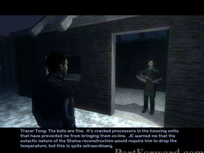 Deus Ex: Invisible War Walkthrough - Deus Ex-Invisible-War 768