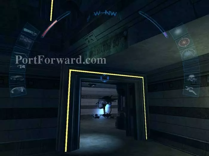 Deus Ex: Invisible War Walkthrough - Deus Ex-Invisible-War 77