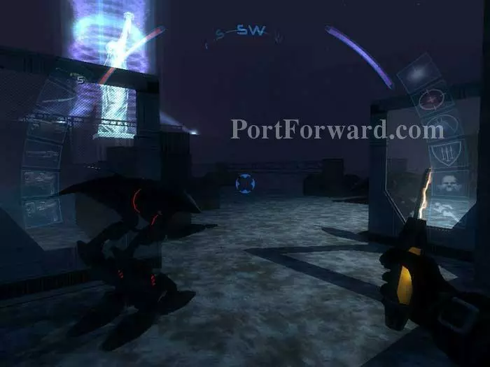 Deus Ex: Invisible War Walkthrough - Deus Ex-Invisible-War 770