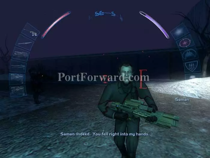Deus Ex: Invisible War Walkthrough - Deus Ex-Invisible-War 780