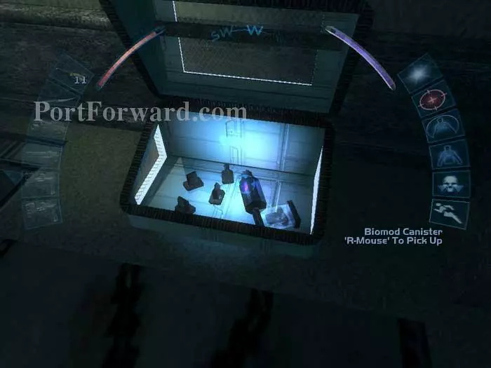Deus Ex: Invisible War Walkthrough - Deus Ex-Invisible-War 786