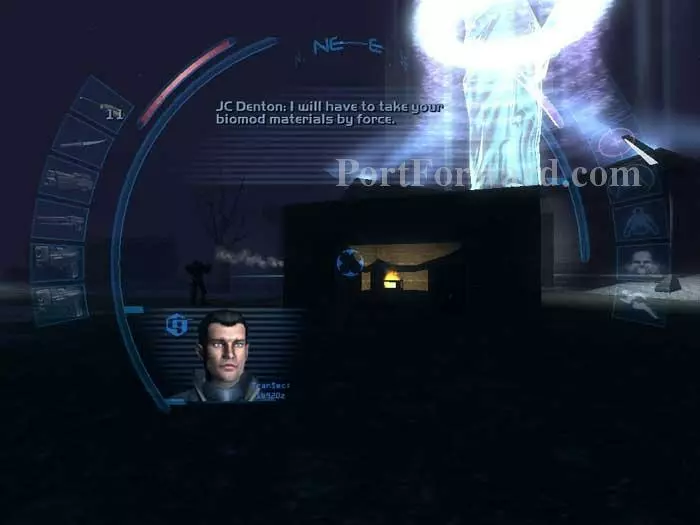 Deus Ex: Invisible War Walkthrough - Deus Ex-Invisible-War 788